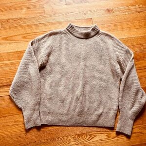 Quince sweater